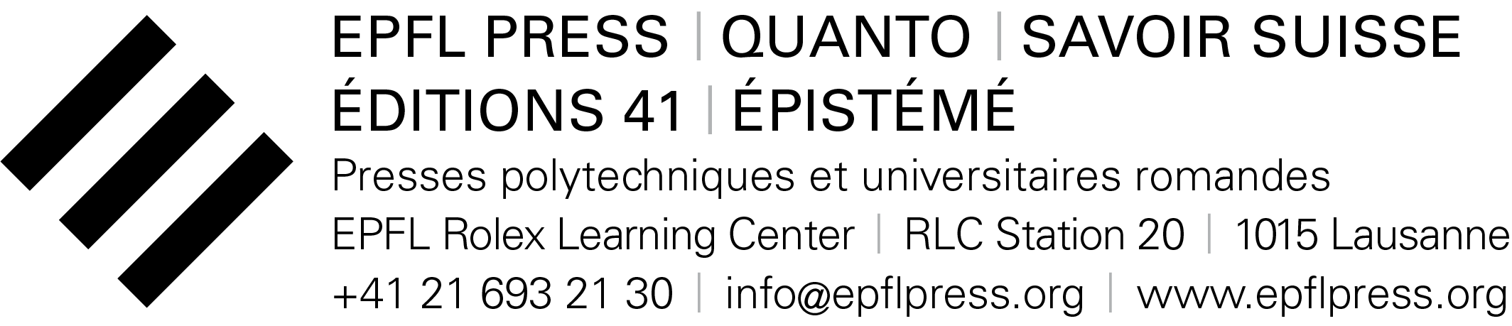EPFL Press
